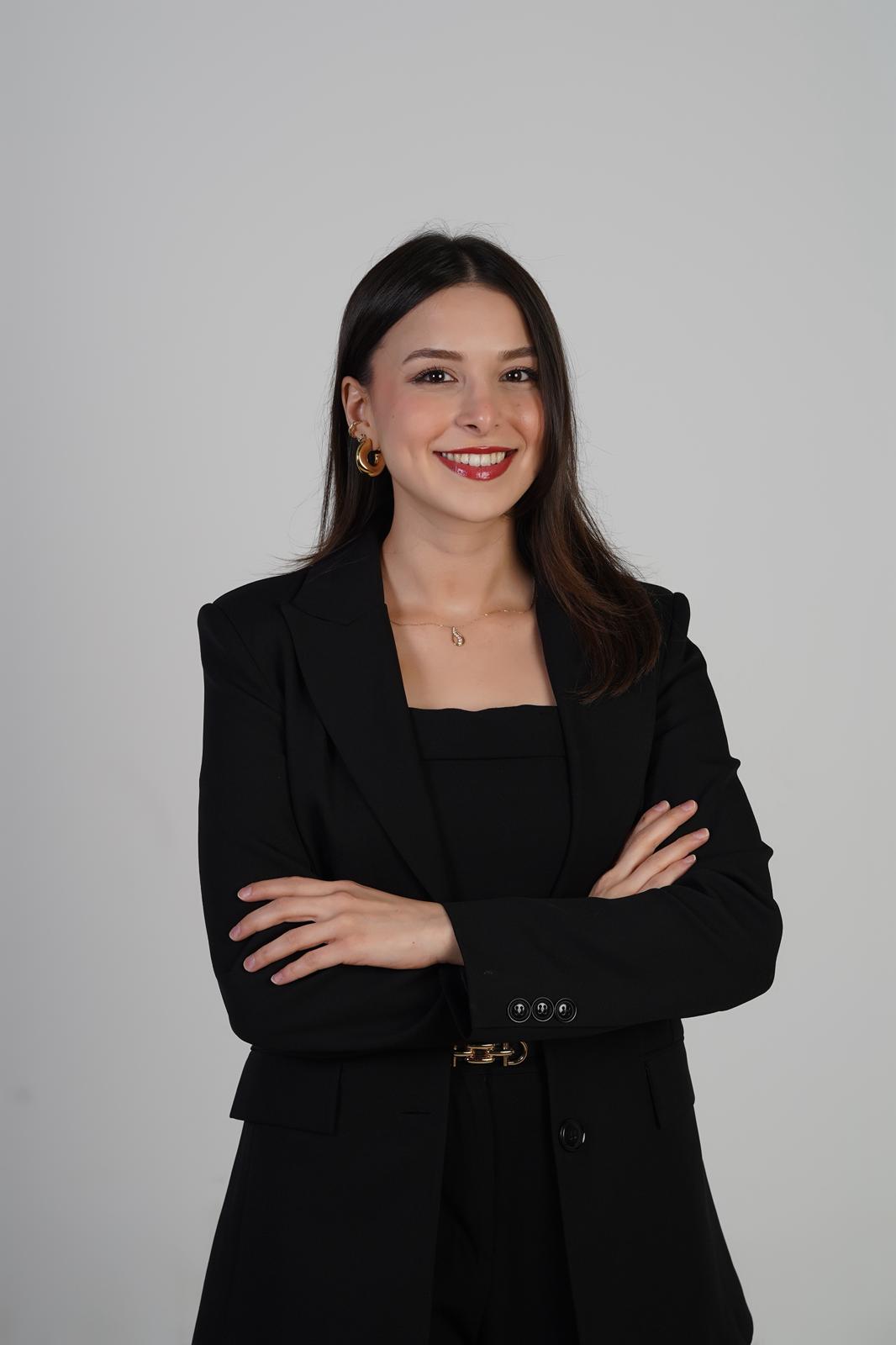 Uzman Dil ve Konuşma Terapisti İlayda Turan
